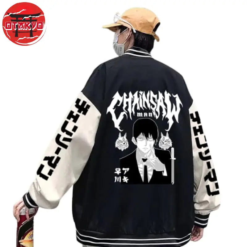 Jacket Aki Hayakawa - Chainsaw Man™