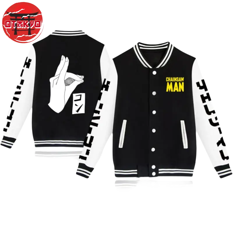 Jacket Aki "Inu" - Chainsaw Man™