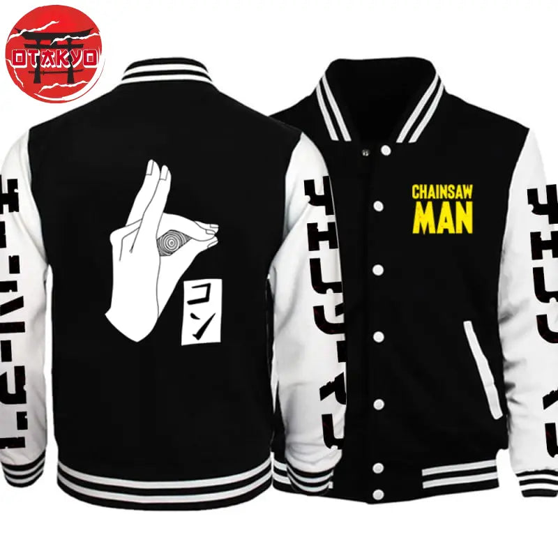 Jacket Aki "Inu" - Chainsaw Man™