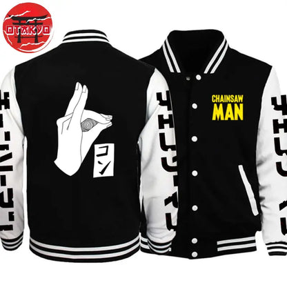 Jacket Aki "Inu" - Chainsaw Man™