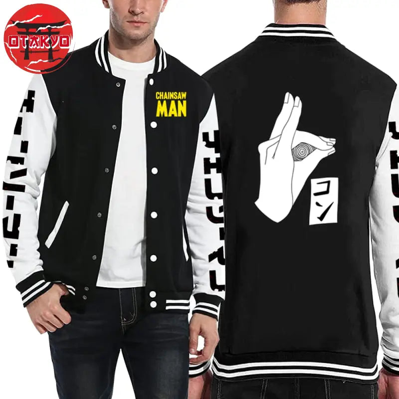 Jacket Aki "Inu" - Chainsaw Man™