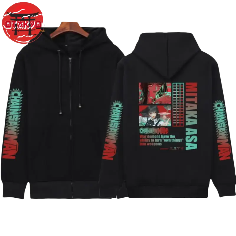 Jacket Asa - Chainsaw Man™