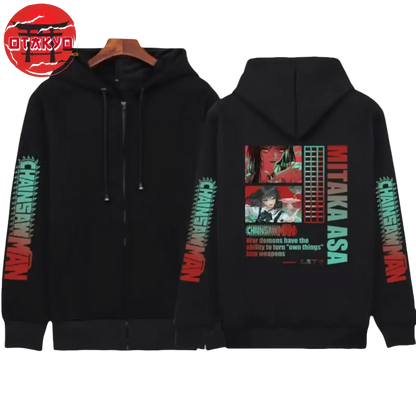 Jacket Asa - Chainsaw Man™