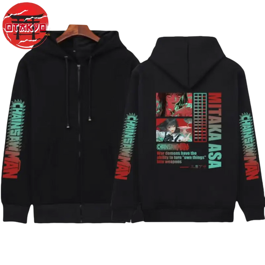 Jacket Asa - Chainsaw Man™