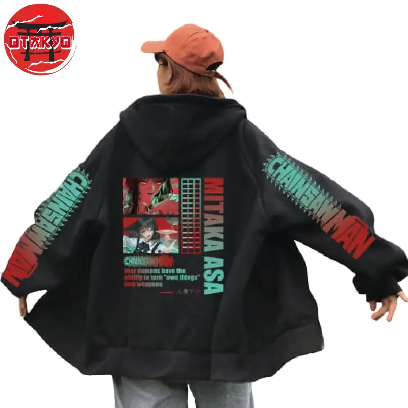Jacket Asa - Chainsaw Man™