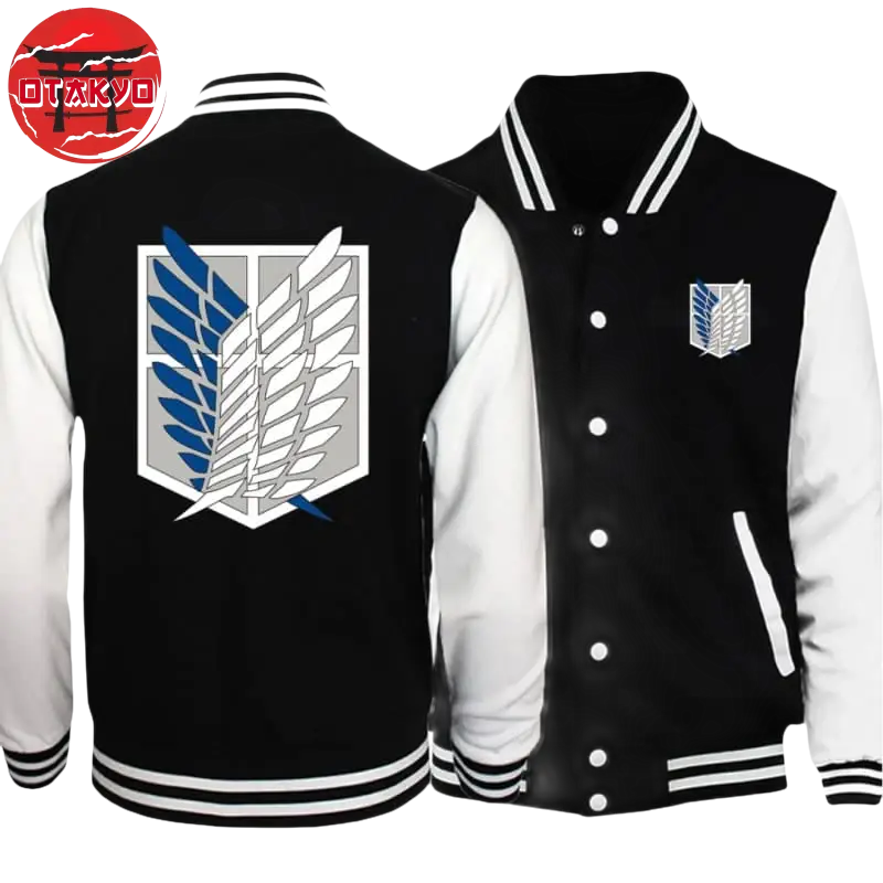 Jacket Attack on Titan™ Exploration Battalion