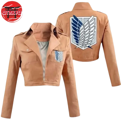 Jacket Attack on Titan™ Survey Corps