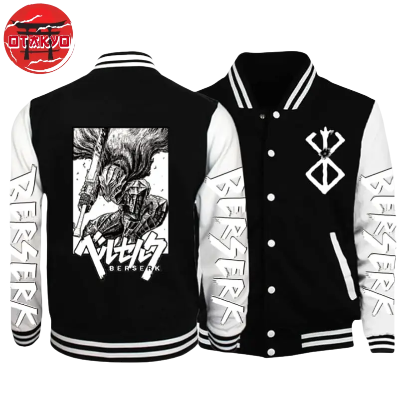 Jacket "Berserker" Guts - Berserk™