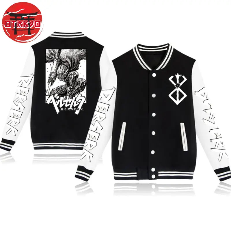 Jacket "Berserker" Guts - Berserk™