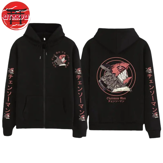 Jacket "Chainsaw" - Chainsaw Man™