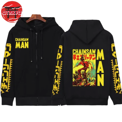 Jacket "Chainsaw" Denji - Chainsaw Man™