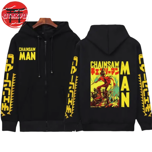 Jacket "Chainsaw" Denji - Chainsaw Man™