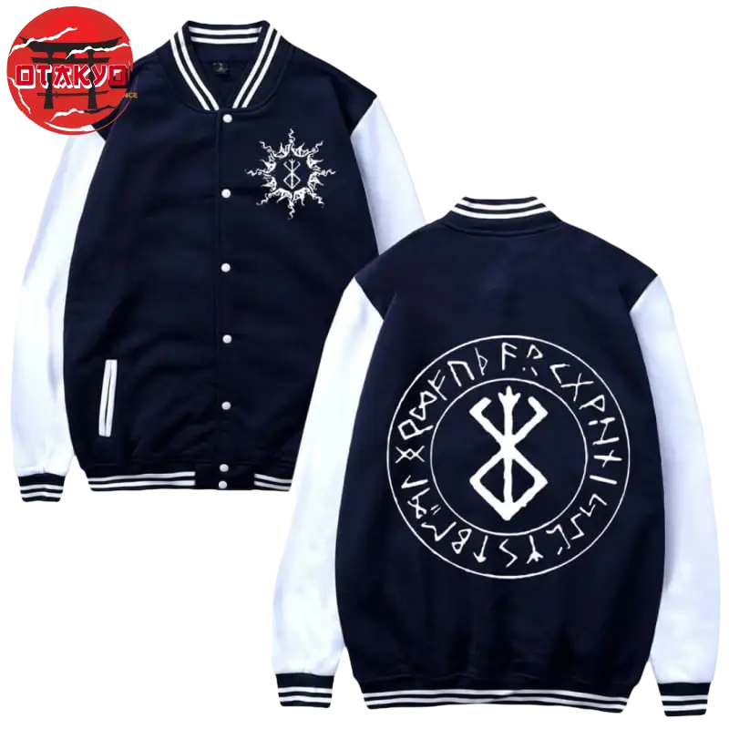 Jacket "Curse" - Berserk™