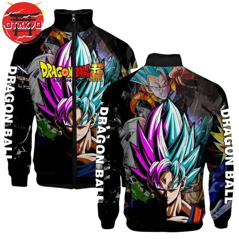 Jacket DBS - Dragon Ball Z™