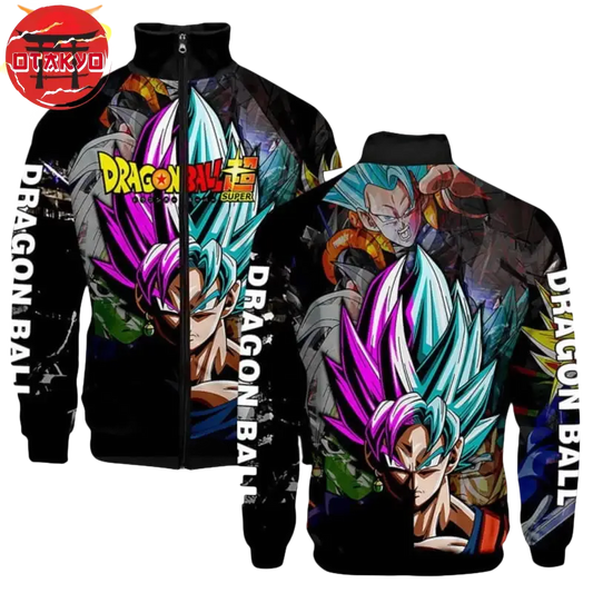 Jacket DBS - Dragon Ball Z™