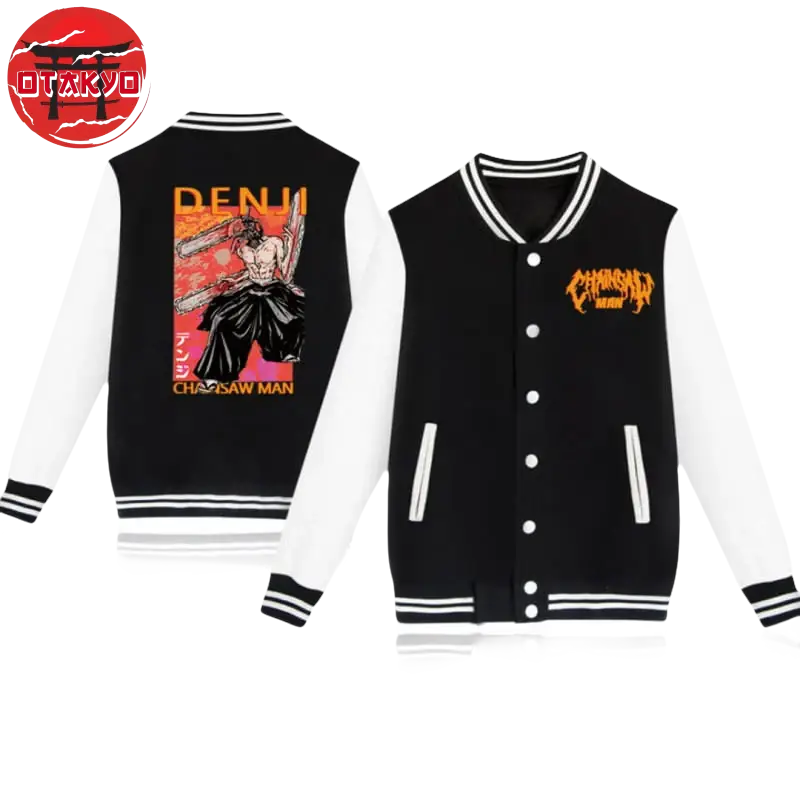 Jacket Denji "Blood" - Chainsaw Man™