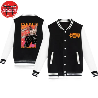 Jacket Denji "Blood" - Chainsaw Man™