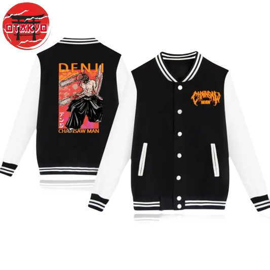 Jacket Denji "Blood" - Chainsaw Man™