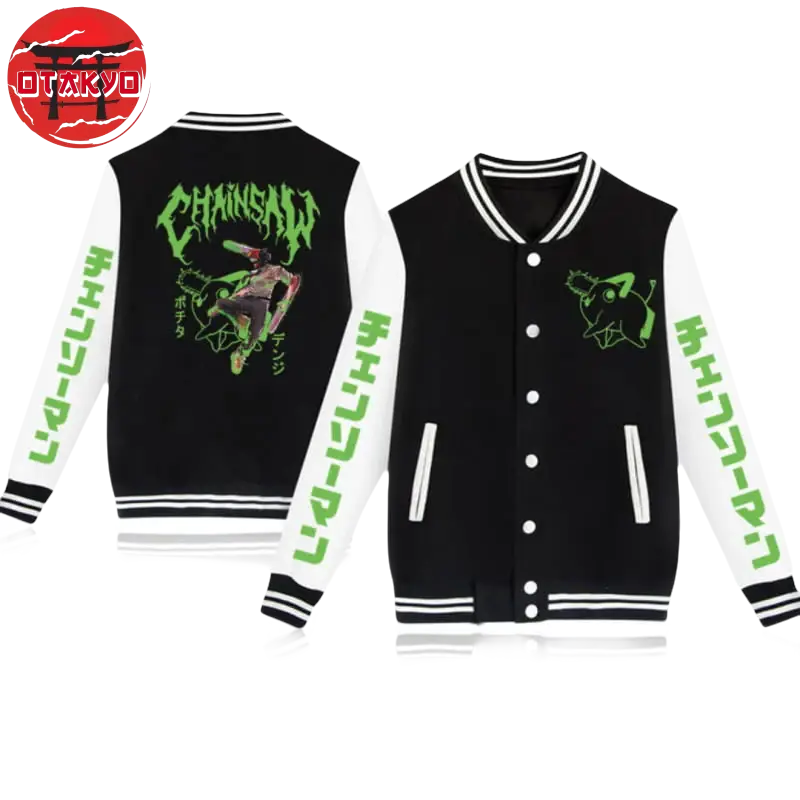 Jacket Denji "Chain" - Chainsaw Man™