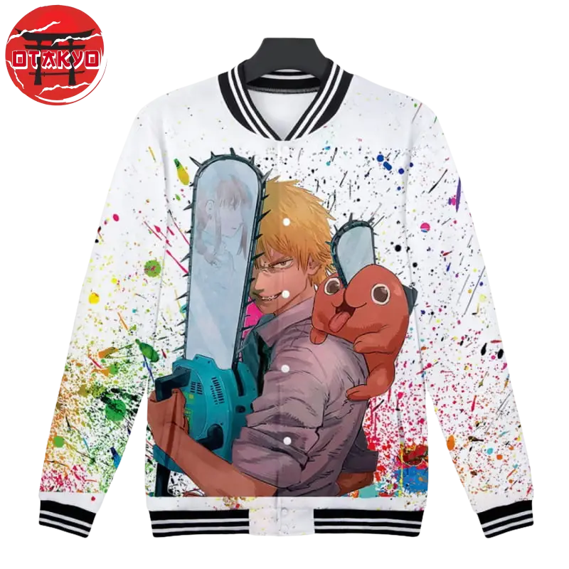 Jacket Denji - Chainsaw Man™