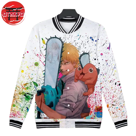 Jacket Denji - Chainsaw Man™