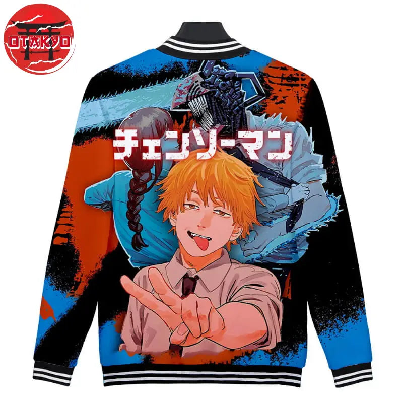 Jacket Denji "Chill" - Chainsaw Man™