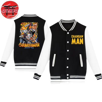 Jacket Denji "Comics" - Chainsaw Man™