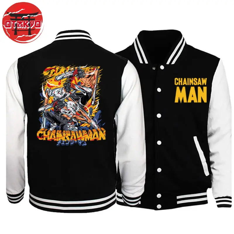 Jacket Denji "Comics" - Chainsaw Man™