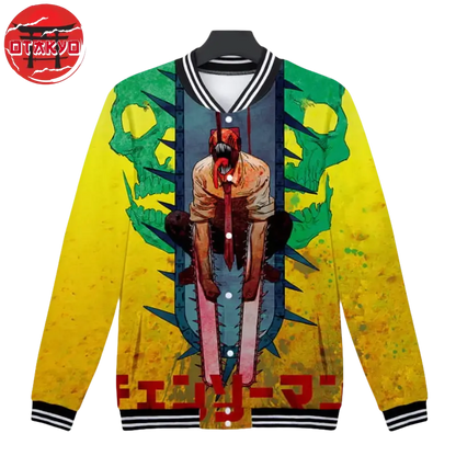 Jacket Denji "Death" - Chainsaw Man™