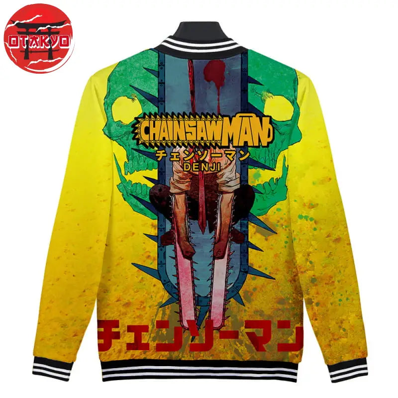 Jacket Denji "Death" - Chainsaw Man™