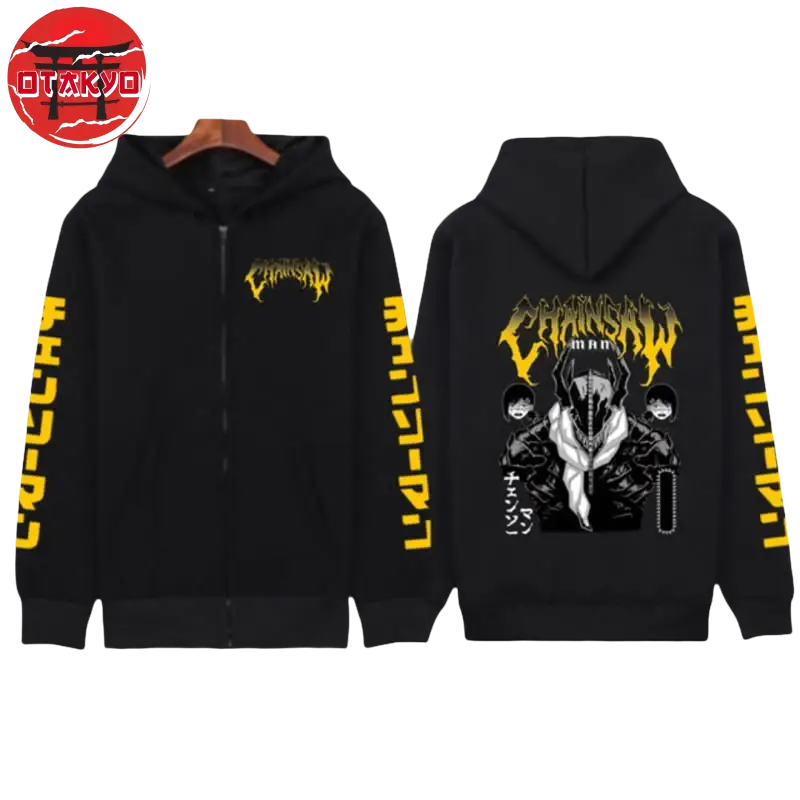 Jacket Denji "Demon" - Chainsaw Man™