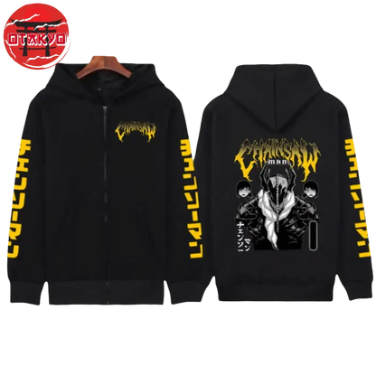 Jacket Denji "Demon" - Chainsaw Man™