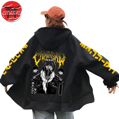 Jacket Denji "Demon" - Chainsaw Man™