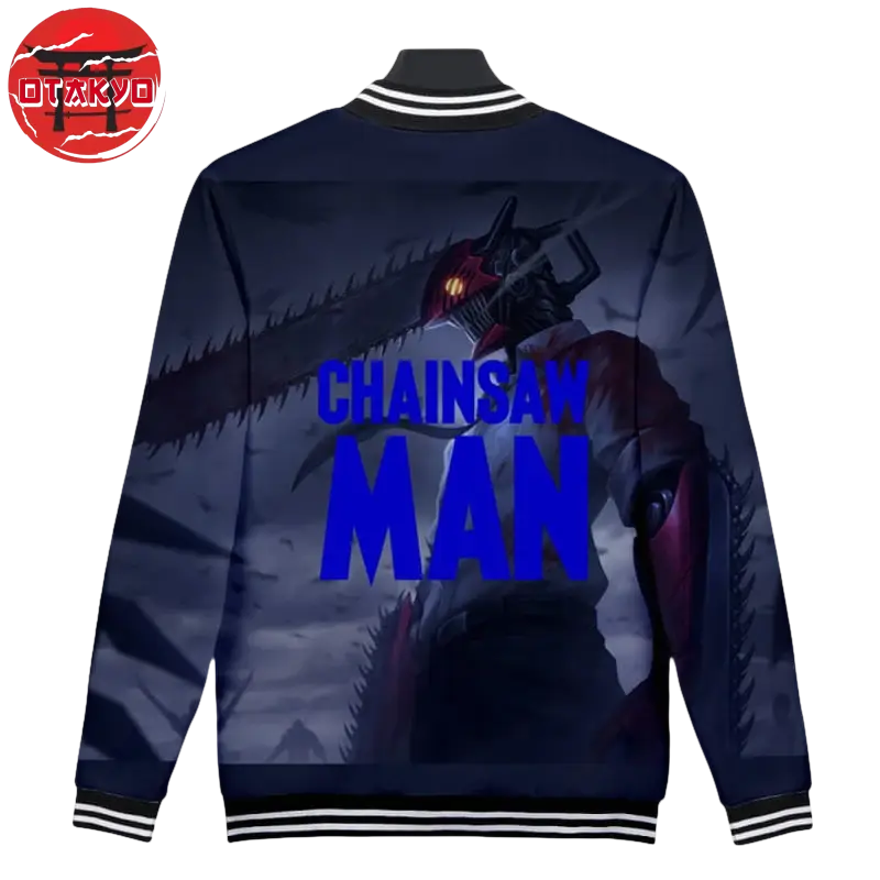 Jacket Denji "Devil" - Chainsaw Man™