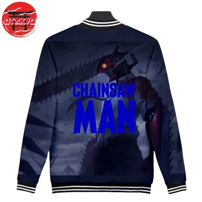 Jacket Denji "Devil" - Chainsaw Man™