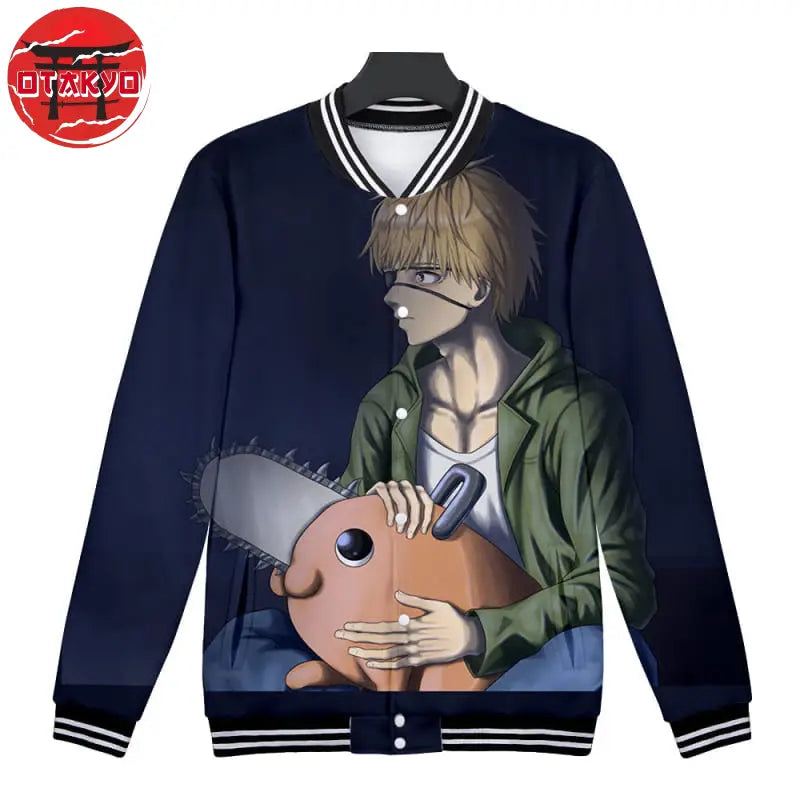Jacket Denji "Devil" - Chainsaw Man™