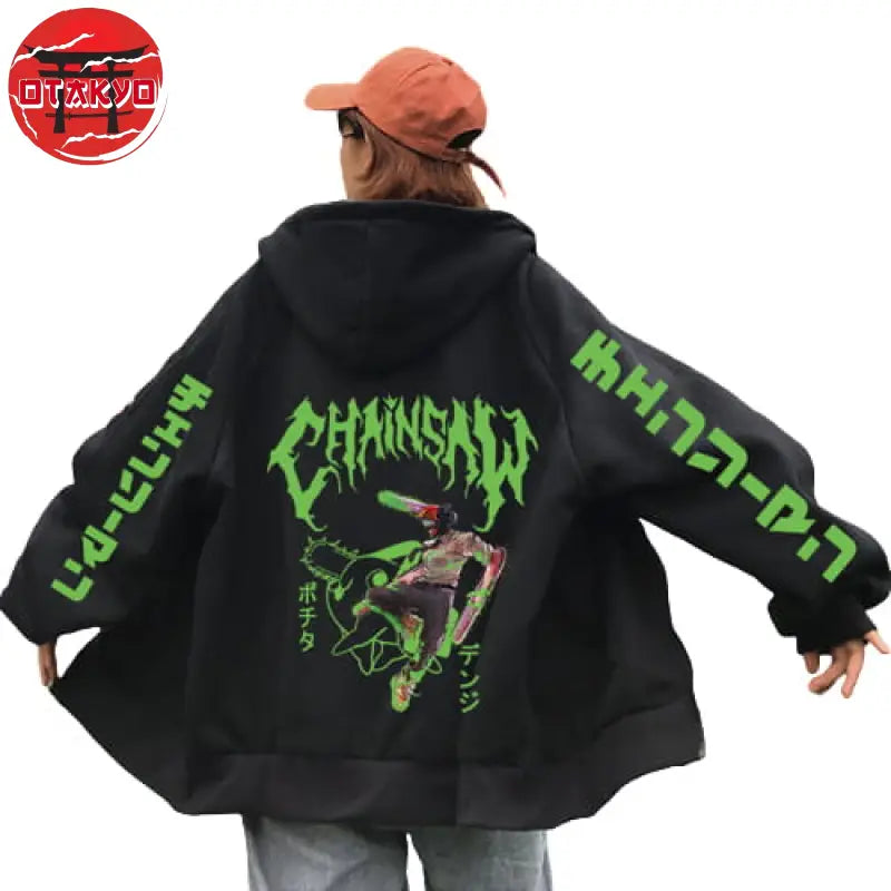 Jacket Denji "Hell" - Chainsaw Man™