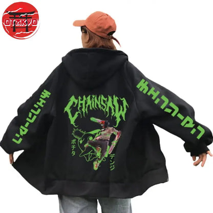 Jacket Denji "Hell" - Chainsaw Man™