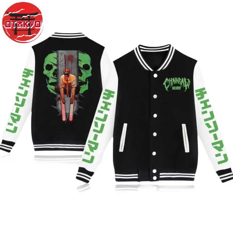 Jacket Denji "Mad" - Chainsaw Man™