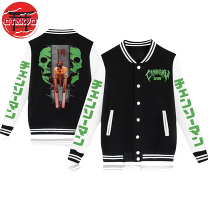 Jacket Denji "Mad" - Chainsaw Man™