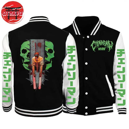 Jacket Denji "Mad" - Chainsaw Man™