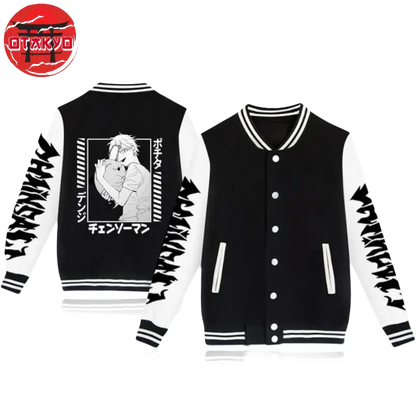 Jacket Denji x Pochita - Chainsaw Man™