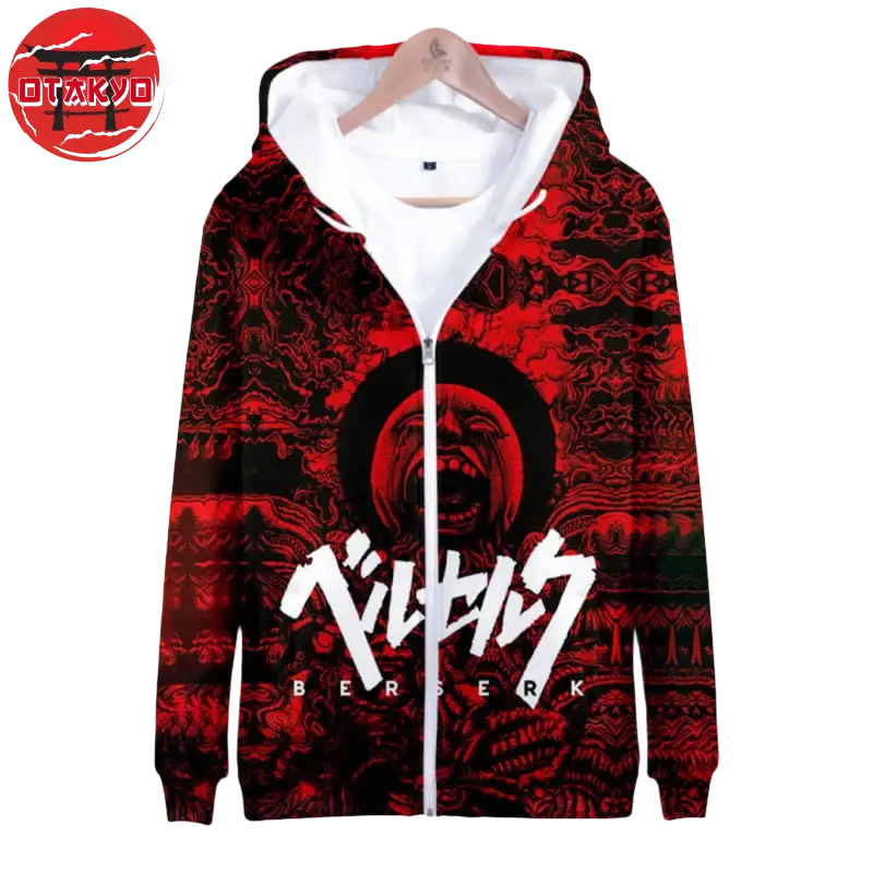Jacket "Eclipse" - Berserk™