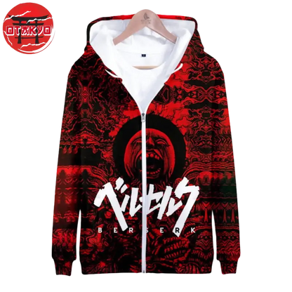 Jacket "Eclipse" - Berserk™