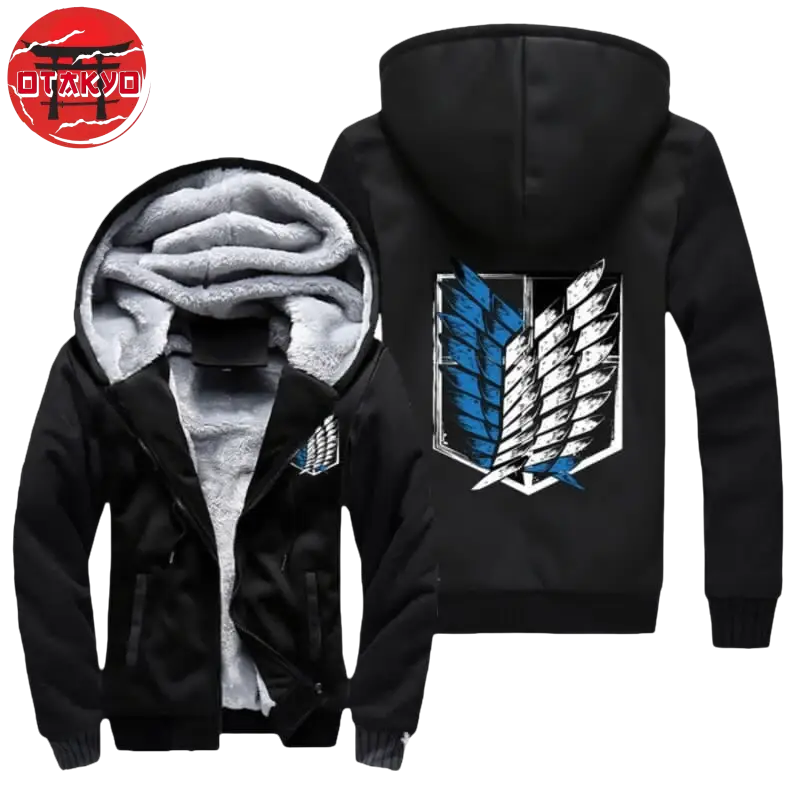 Jacket Exploration Battalion - Attack on Titan™