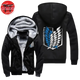 Jacket Exploration Battalion - Attack on Titan™