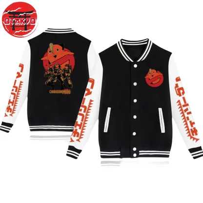 Jacket "Ghost Buster" - Chainsaw Man™