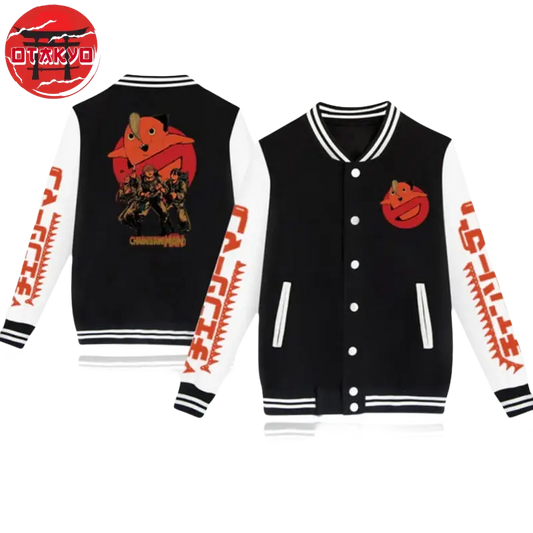 Jacket "Ghost Buster" - Chainsaw Man™