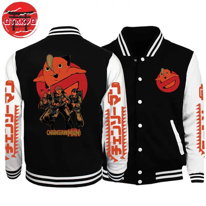 Jacket "Ghost Buster" - Chainsaw Man™