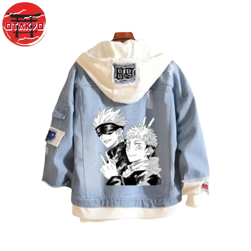 Jacket Gojo X Yuji - Jujutsu Kaisen™